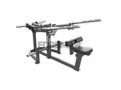 Регулируемые брусья с отягощением FOREMAN FP-210