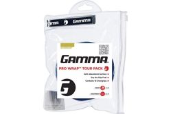 Овергрип GAMMA Pro Wrap (15 намоток в 1 бобине) Овергрип GAMMA Pro Wrap (15 намоток в 1 бобине)