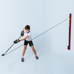 Бросковая система для хоккея