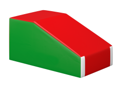 Мягкий модуль "Трапеция"