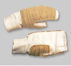 Накладки для кудо (трикотаж) S