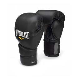 Перчатки тренировочные EVERLAST Protex2 12oz LXL (черный) Перчатки тренировочные EVERLAST Protex2 12oz LXL (черный)