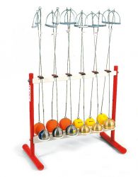Подставка для молотов POLANIK HR-12/HR-12-W на 12 шт. без колёс