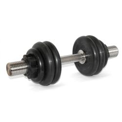 Гантель разборная 19 кг MB Barbell MB-FdbM-St19 Гантель разборная 19 кг MB Barbell MB-FdbM-St19