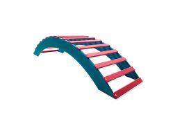 Мостик массажный 140х40х29 см (дерево)