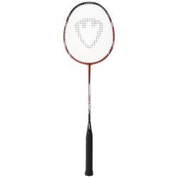 Ракетка для бадминтона TORRES Court3 (красно-черно-белый)