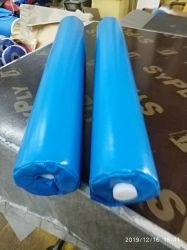 Защитный валик на низкую жердь