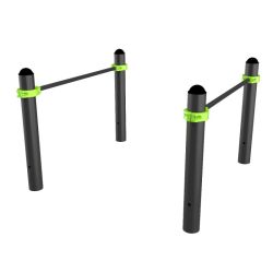 Комплекс для выполнения испытания (прыжок в длину с места) ZAVODSPORTA W335 GTO