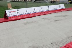 Указыватель расстояний универсальный для прыжков в длину и тройного прыжка POLANIK LU-S283 Указыватель расстояний универсальный для прыжков в длину и тройного прыжка POLANIK LU-S283