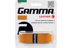 Грип GAMMA Leather кожанная (1 шт.)