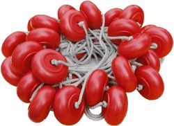 Шнур фальстарта с поплавками