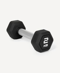 Гантель гексагональная STARFIT DB-301 PRO 2 кг
