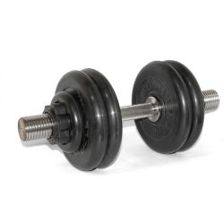 Гантель разборная 29 кг MB Barbell MB-FdbM-St29 Гантель разборная 29 кг MB Barbell MB-FdbM-St29
