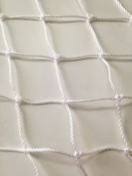 Сетка для хоккея с мячом 2,14х3,66х0,9х1,2м (d= 2,2мм)