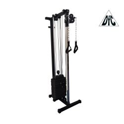 Кроссовер со встроенным весовым стеком 66кг DFC D1003