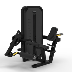 Тренажер Разгибание ног профессиональный BRONZE GYM MIGHT 02