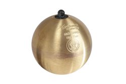 Молот для метания соревновательный для женщин POLANIK PH-4 Premium Line 4 кг латунь