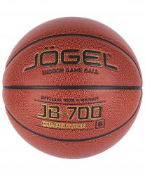 Мяч баскетбольный Jogel JB-700 №6 (микрофибра) FIBA Approved