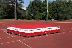 Зона приземления h=50 см POLANIK W-435/W-4255 школьная 4х3 м