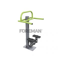 Уличный тренажер Степпер на 1 пользователя FOREMAN FX-22