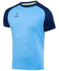 Футболка игровая Jogel CAMP Reglan Jersey (детская) синий/темно-синий