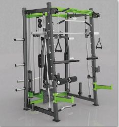 Функциональный тренажер с машиной Смита полупрофессиональный ULTRAGYM UG - 1313 Функциональный тренажер с машиной Смита полупрофессиональный ULTRAGYM UG - 1313