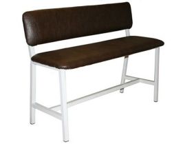 Банкетка со спинкой 720х950х390мм