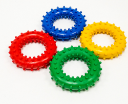 Кольцо для массажа (диаметр 7 см) Кольцо для массажа (диаметр 7 см)