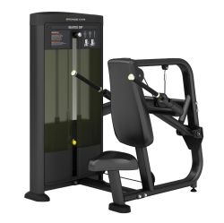 Тренажер Отжимание сидя профессиональный BRONZE GYM BLANC BN26 Тренажер Отжимание сидя профессиональный BRONZE GYM BLANC BN26