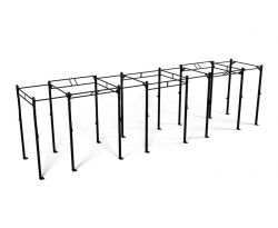 Функциональная рама 9800х1800 мм h=2810 мм