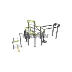 Уличная многофункциональная рама FOREMAN FF-009