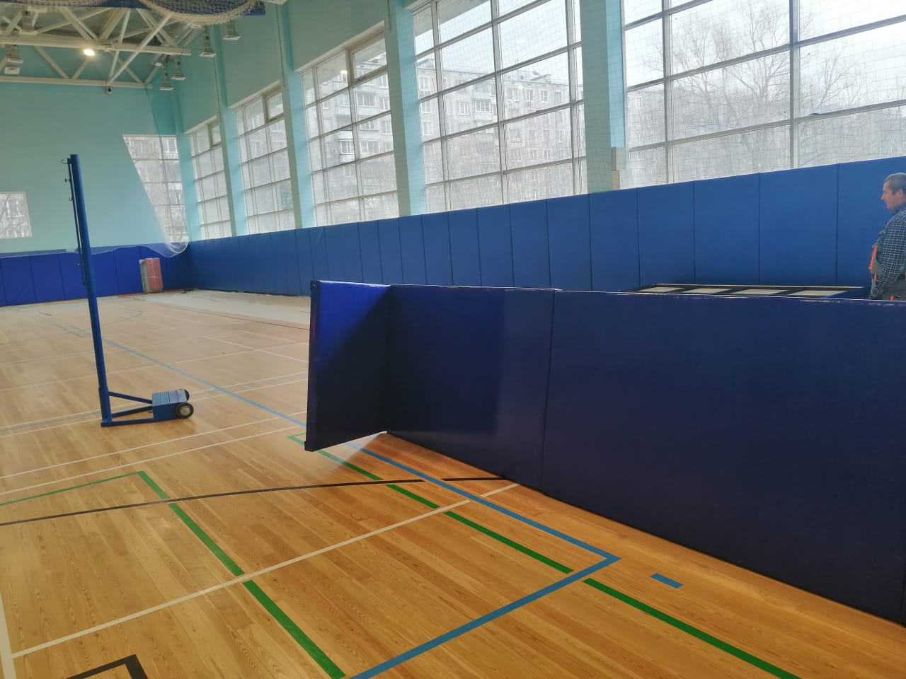 Спортивные технологии москва