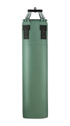 Боксерский мешок PREMIUM GEL FILIPPOV d=40 см (натуральная кожа) 150 см, 115 кг