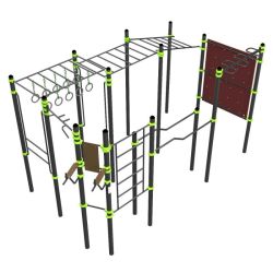Многофункциональный комплекс ZAVODSPORTA W344 GTO