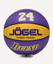 Мяч баскетбольный Jogel Streets Legend24 №7 BC25 (резина) Мяч баскетбольный Jogel Streets Legend24 №7 BC25 (резина)