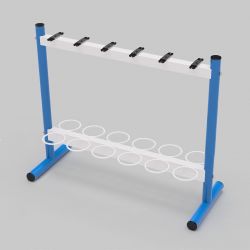 Стойка для молотов