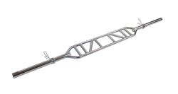 Гриф мультихват хромированный до 400 кг Swiss Bar REBEL R-SWIB-400