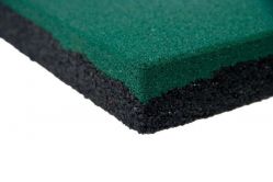 Резиновая плитка Sport Tile (0,5x0,5 м) 20 мм