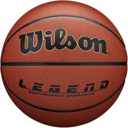 Мяч баскетбольный WILSON Legend Comp №6 (композит)