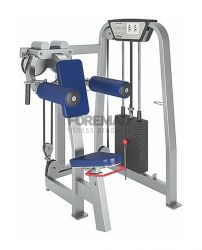 Тренажер Дельтоид сидя FOREMAN FS-405 Тренажер Дельтоид сидя FOREMAN FS-405