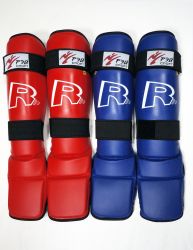 Щитки-полуфуты ИНСТЕП-5 (иск.кожа) M