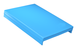 Мягкий модуль "Мат" 156х120х10 см