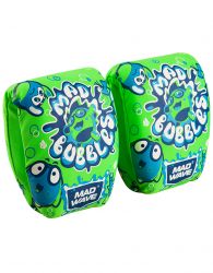 Нарукавники MADWAVE FOAM Green (0-2 лет) Нарукавники MADWAVE FOAM Green (0-2 лет)