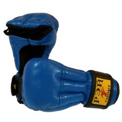 Накладки для контактных единоборств СКОРПИОН-1 (кожа) M