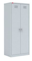 Шкаф металлический (2 секции) ТС-1 1860х600х500 мм