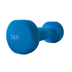 Гантель в неопреновой оболочке FITEX PRO FTX-2015 2 кг