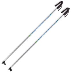 Лыжные палки SPINE Spine Jr. Алюминий (серый) 110 см