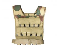 Жилет с отягощением PERFORM BETTER Camo Weight Vest Жилет с отягощением PERFORM BETTER Camo Weight Vest