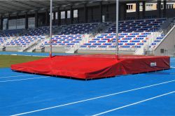 Чехол для зоны приземления (прыжки с шестом) POLANIK P-978/P-8568/P-758/P-547/P-657 Чехол для зоны приземления (прыжки с шестом) POLANIK P-978/P-8568/P-758/P-547/P-657