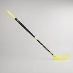 Клюшка для флорбола SMU SR 100 L MAD GUY (желтый)